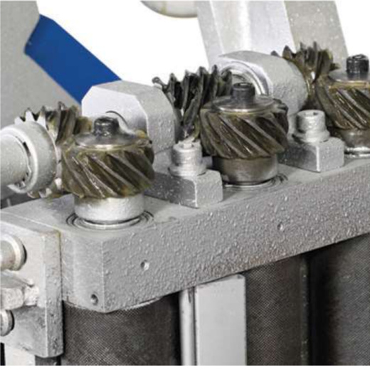 Автоматический ленточнопильный станок CAR 400 Cuteral