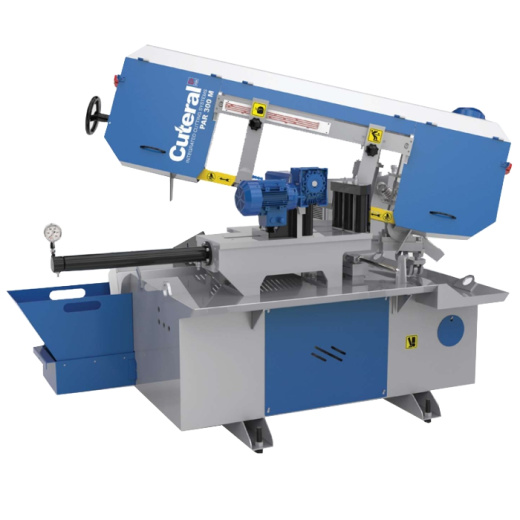 Автоматический ленточнопильный станок PAR 300 M Cuteral