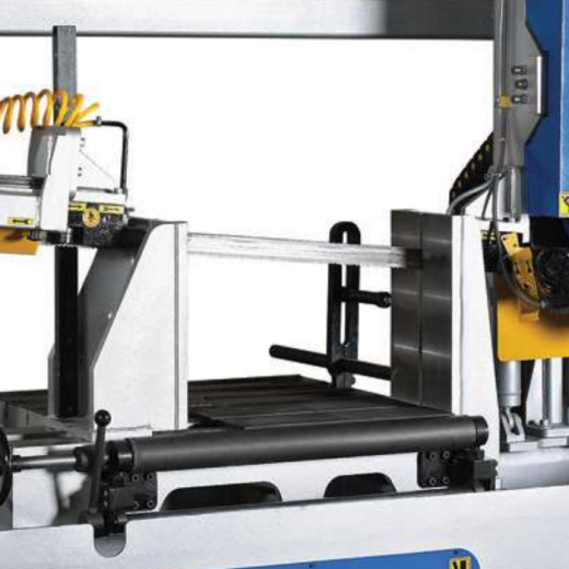 Двухколонный ленточнопильный станок CSM 850x1000 Cuteral