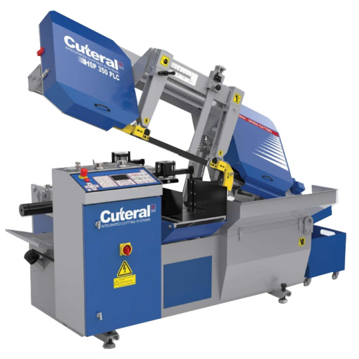 Автоматический ленточнопильный станок HSP 350 PLC Cuteral