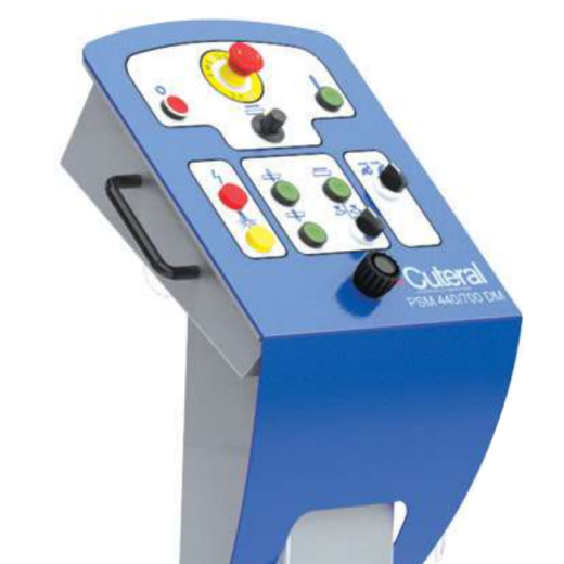 Ленточнопильный станок PSM 440x700 DM Cuteral