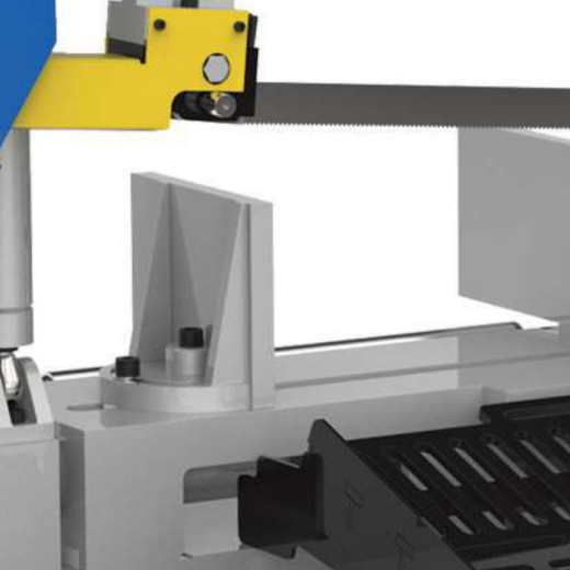 Двухколонный ленточнопильный станок CSM 400 Cuteral