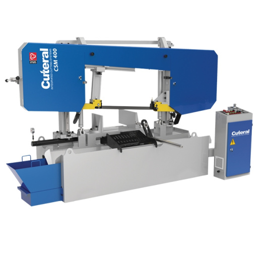 Двухколонный ленточнопильный станок CSM 400 Cuteral