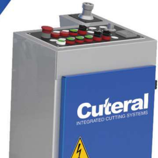 Двухколонный ленточнопильный станок CSM 400 Cuteral