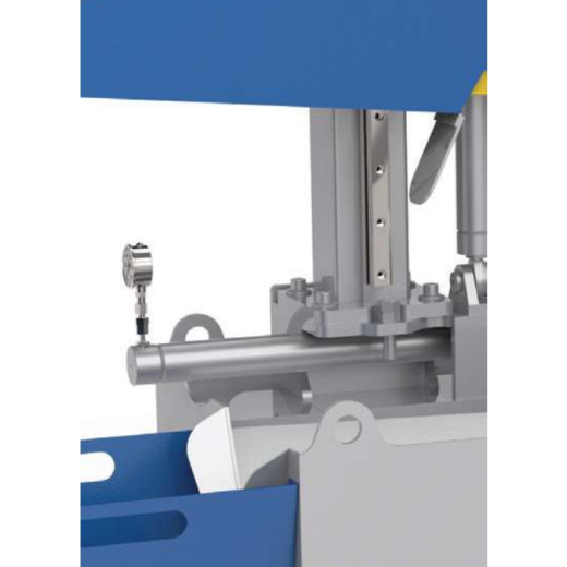 Автоматический ленточнопильный станок CAR 400 Cuteral