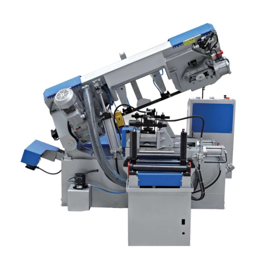 Автоматический ленточнопильный станок HSP 350 PLC Cuteral