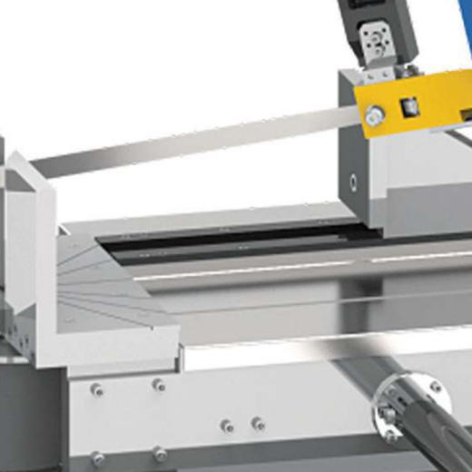 Ленточнопильный станок PSM 440x700 DM Cuteral