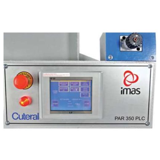 Автоматический ленточнопильный станок PAR 350 U PLC Cuteral