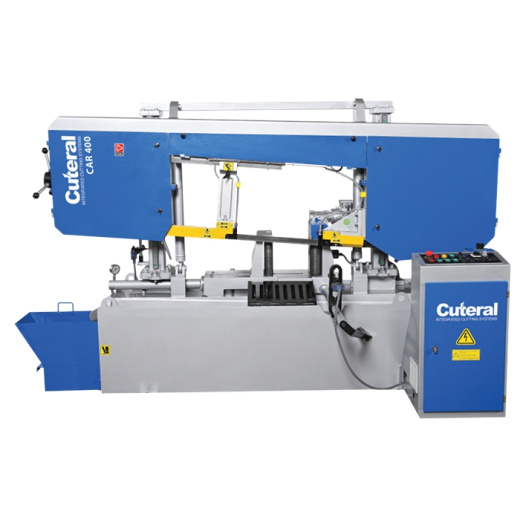 Автоматический ленточнопильный станок CAR 400 Cuteral