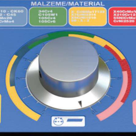 Автоматический ленточнопильный станок HSP 350 PLC Cuteral