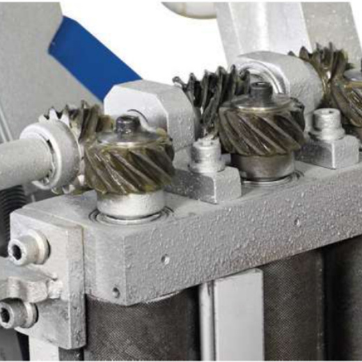 Автоматический ленточнопильный станок PAR 280 Cuteral