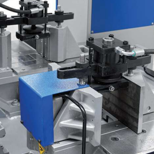 Автоматический ленточнопильный станок HSP 350 PLC Cuteral