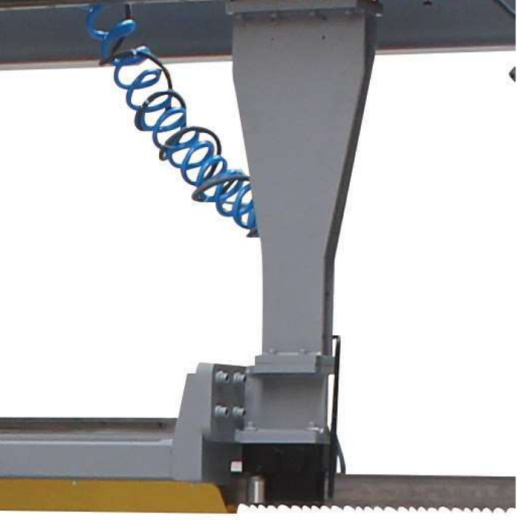 Двухколонный ленточнопильный станок CSM 1000x2000 L Cuteral