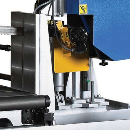 Двухколонный ленточнопильный станок CSM 850x1000 Cuteral