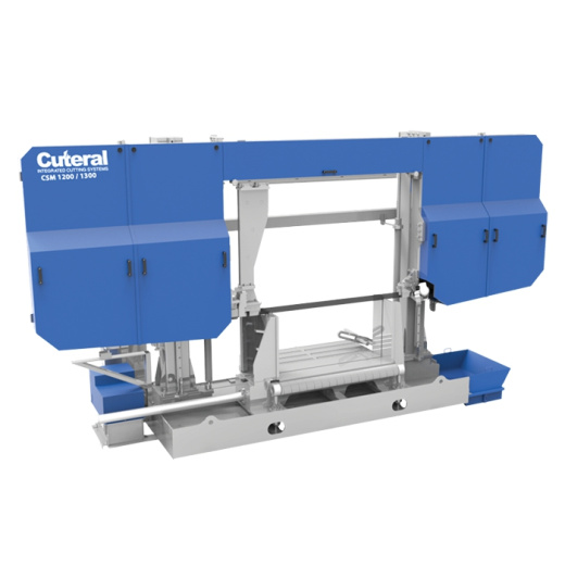 Двухколонный ленточнопильный станок CSM 1200x1300 Cuteral