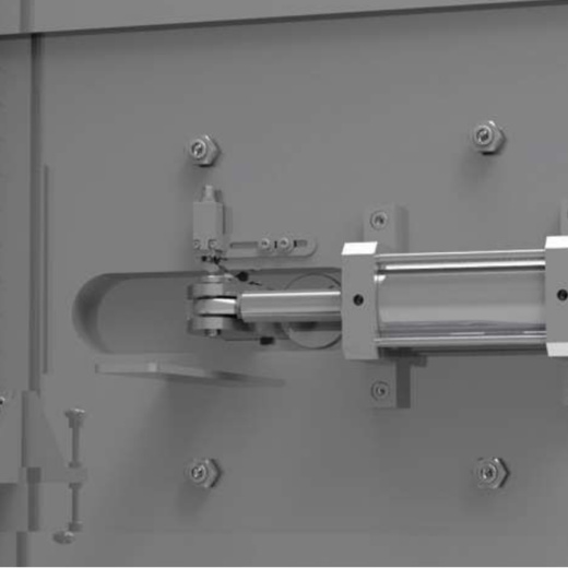 Двухколонный ленточнопильный станок CSM 1000x2000 L Cuteral