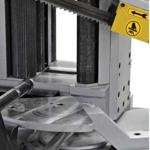 Автоматический ленточнопильный станок PAR 350 M Cuteral