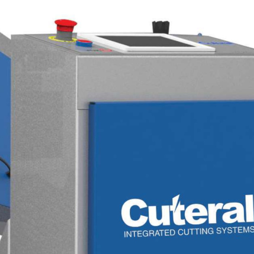 Автоматический ленточнопильный станок PAR 280 PLC Cuteral