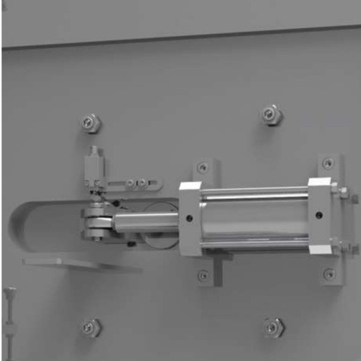 Двухколонный ленточнопильный станок CSM 1200x1300 Cuteral