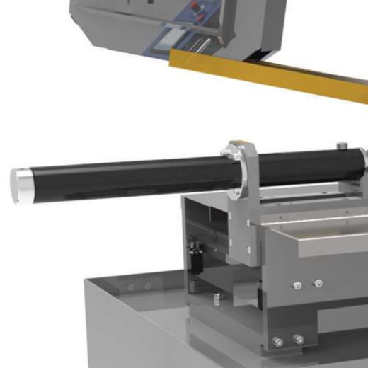 Ленточнопильный станок PSM 440x700 DM Cuteral