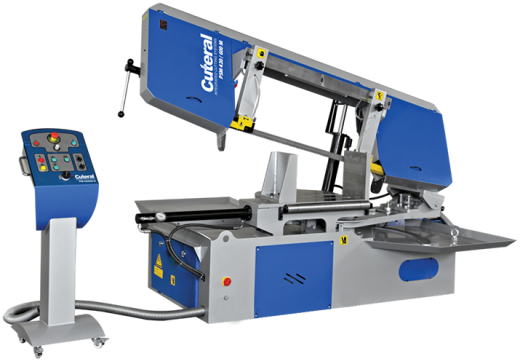 Ленточнопильный станок PSM 420x600 M Cuteral